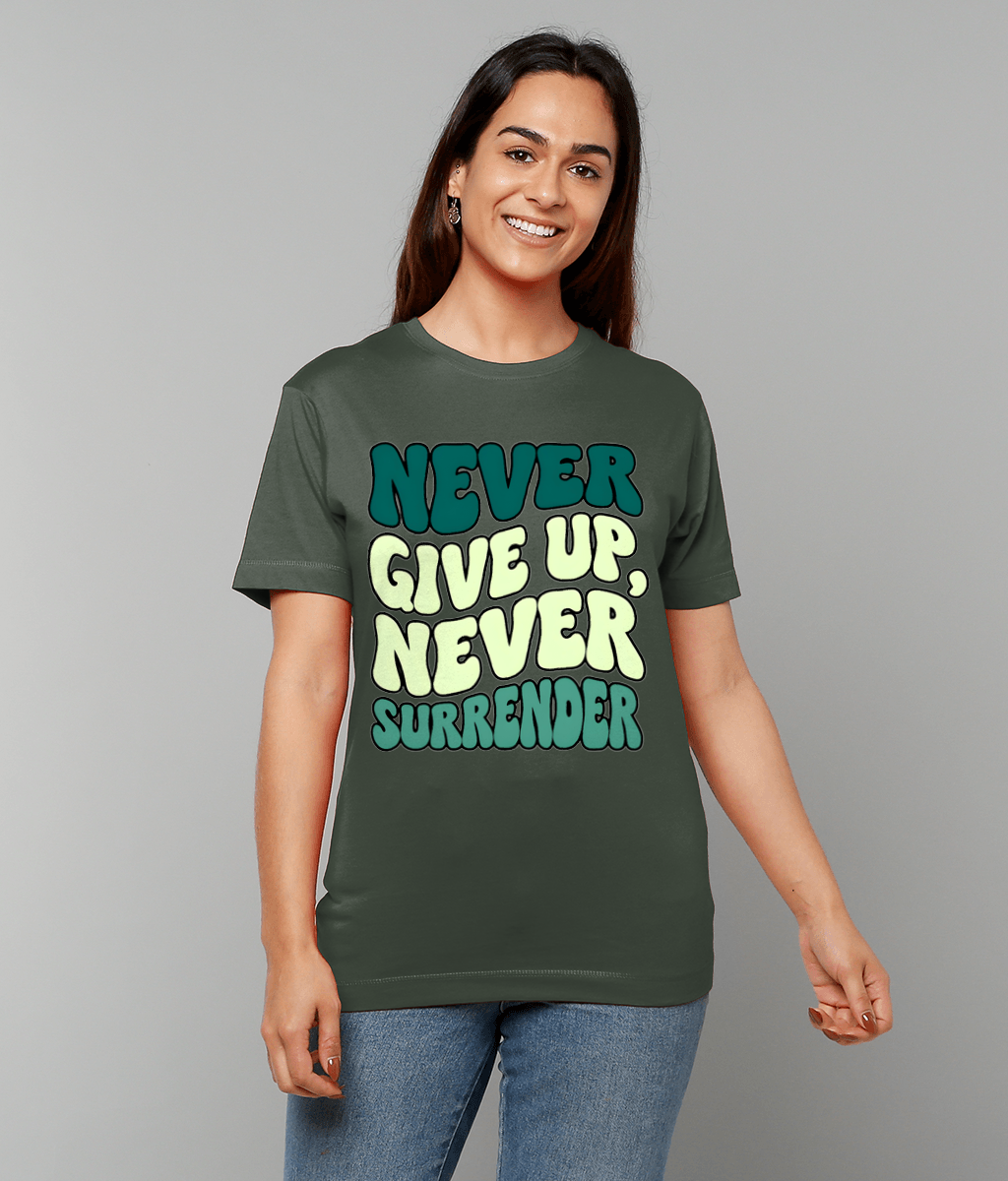Galaxy Quest - Never Give Up Never Surrender