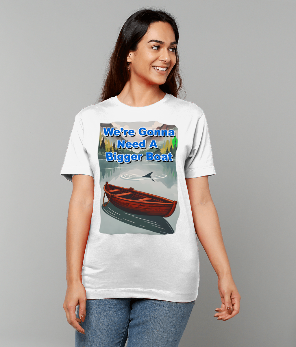 Jaws - Need a Bigger Boat