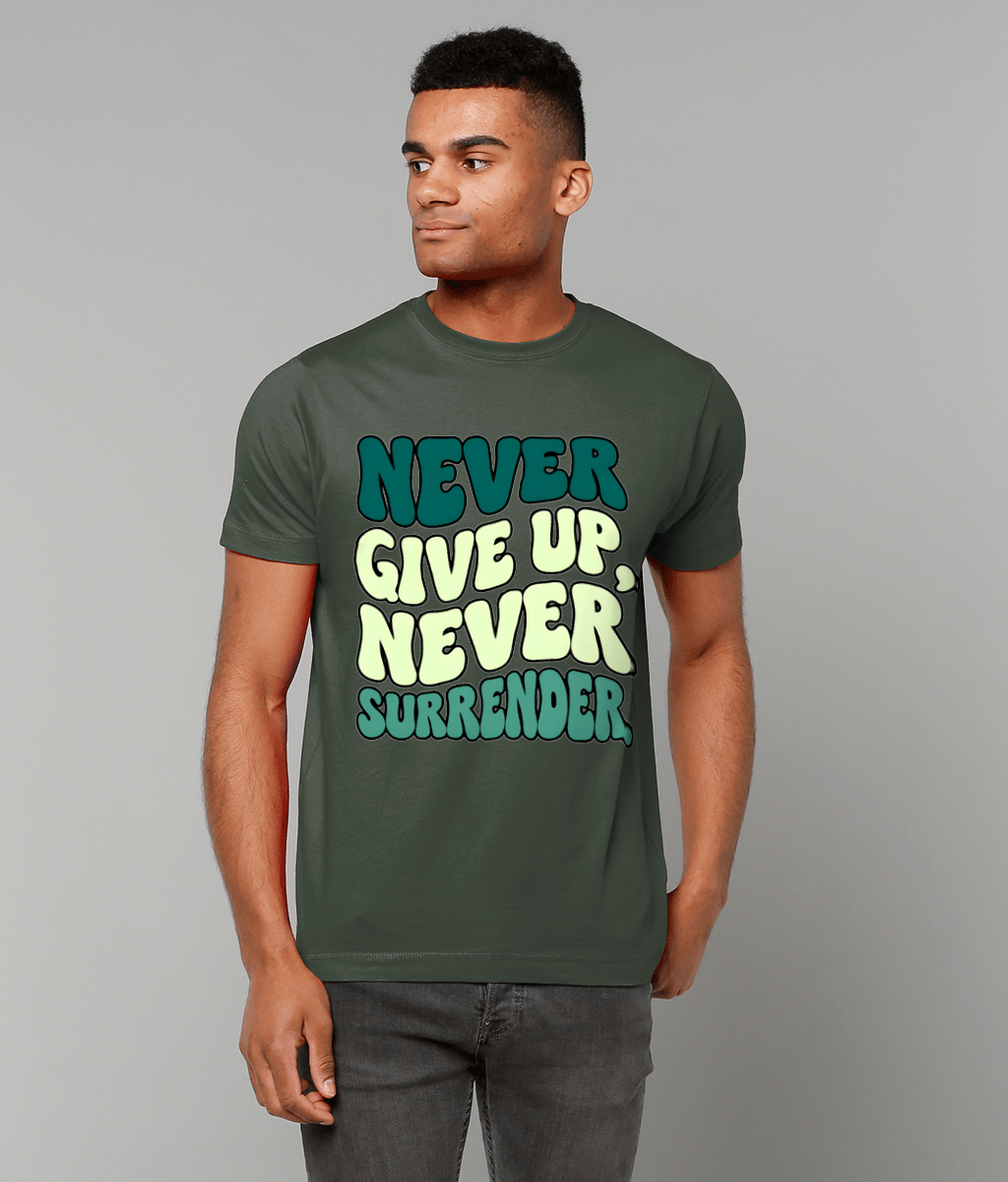 Galaxy Quest - Never Give Up Never Surrender