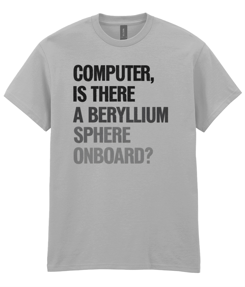 Galaxy Quest - Berylium Sphere
