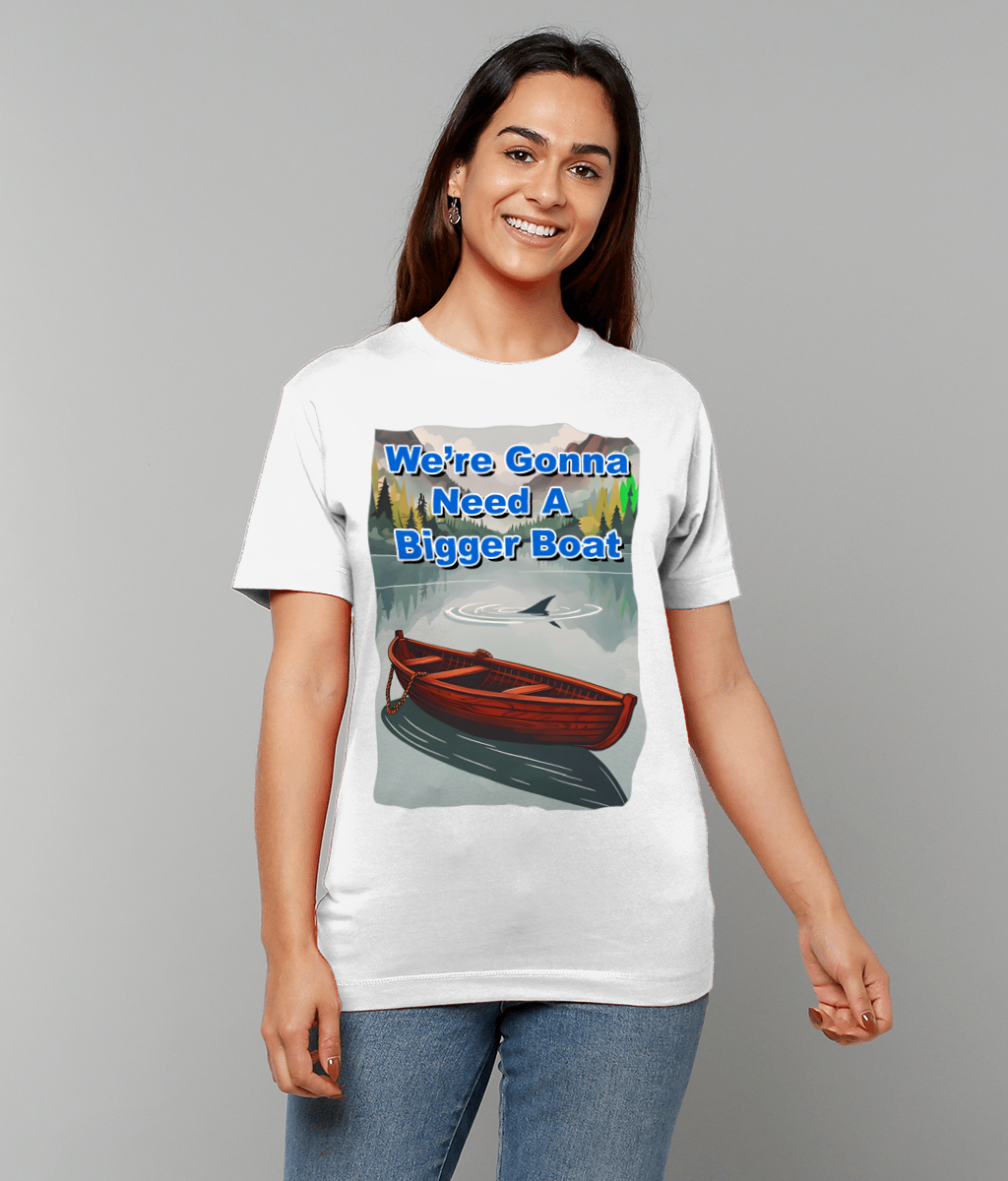 Jaws - Need a Bigger Boat