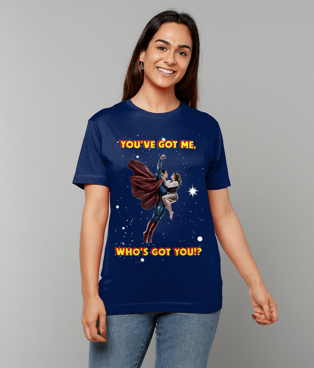 Superman - You've Got Me, Who's Got You!?