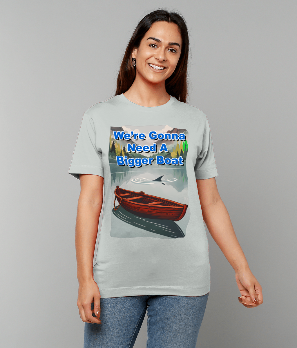 Jaws - Need a Bigger Boat