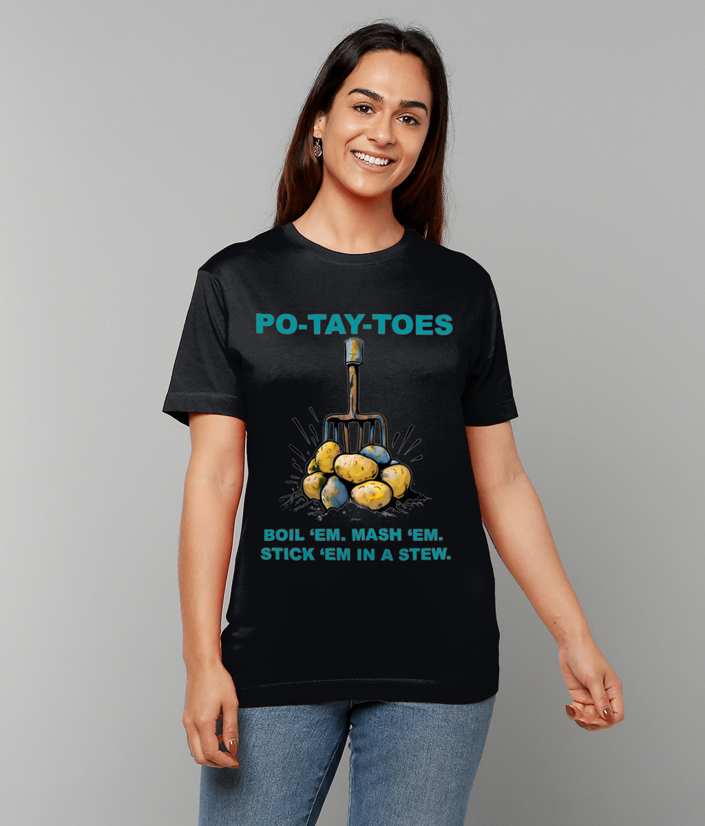 Lord Of The Rings - Po Tay Toes