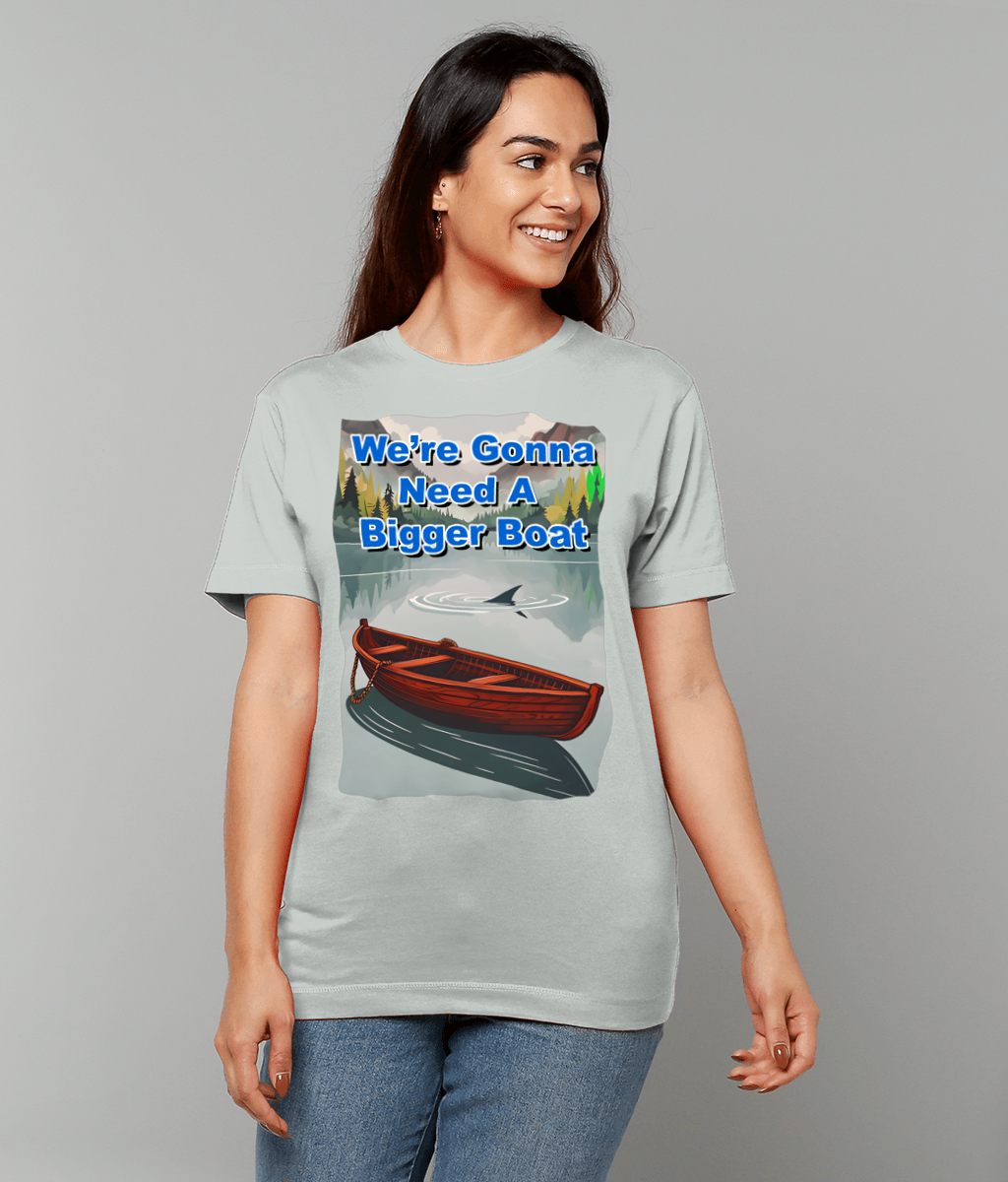 Jaws - Need a Bigger Boat