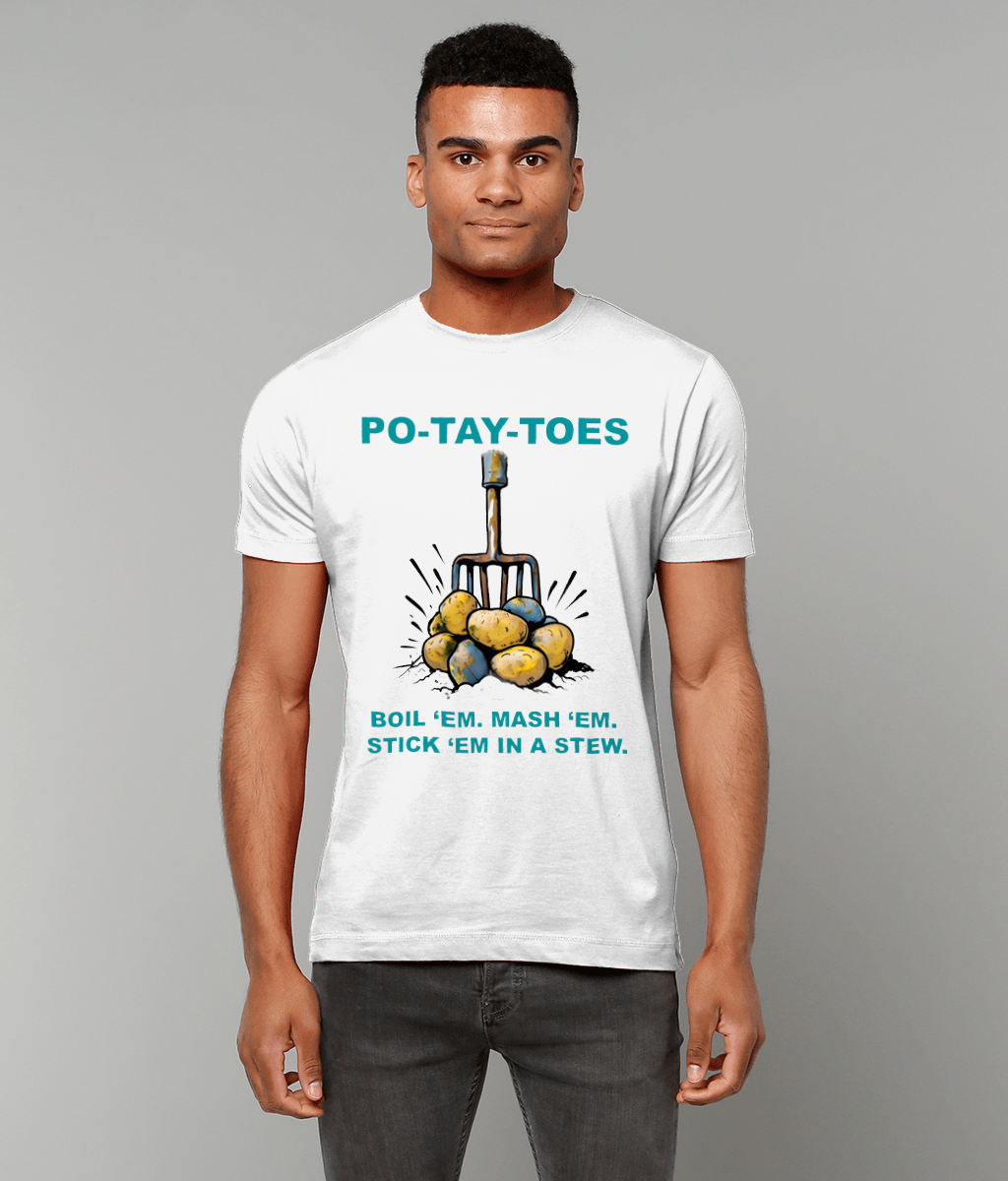 Lord Of The Rings - Po Tay Toes