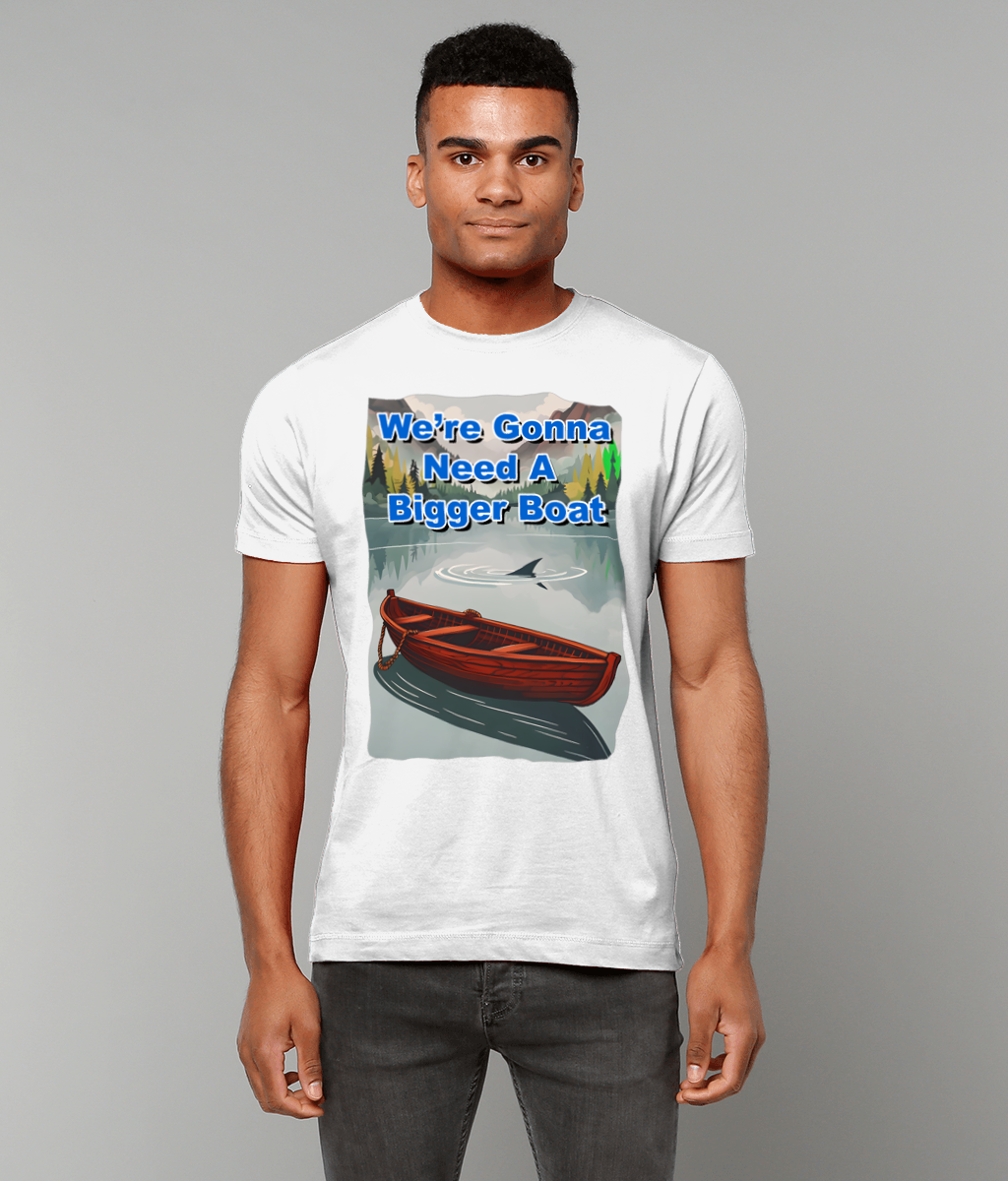 Jaws - Need a Bigger Boat