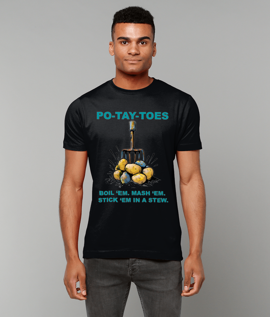 Lord Of The Rings - Po Tay Toes