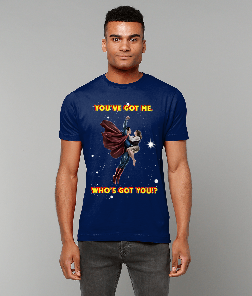 Superman - You've Got Me, Who's Got You!?