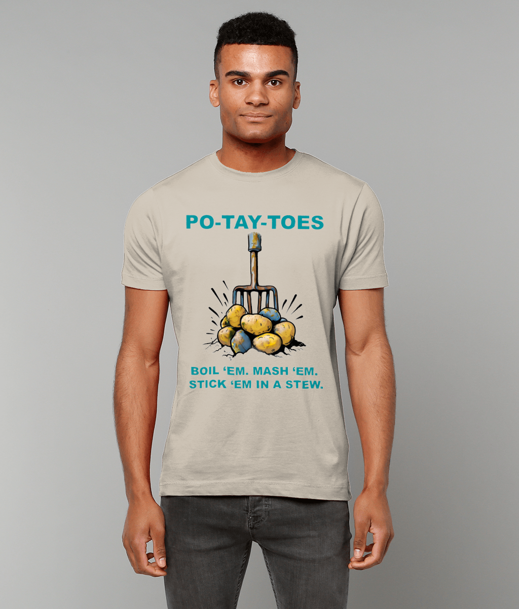 Lord Of The Rings - Po Tay Toes