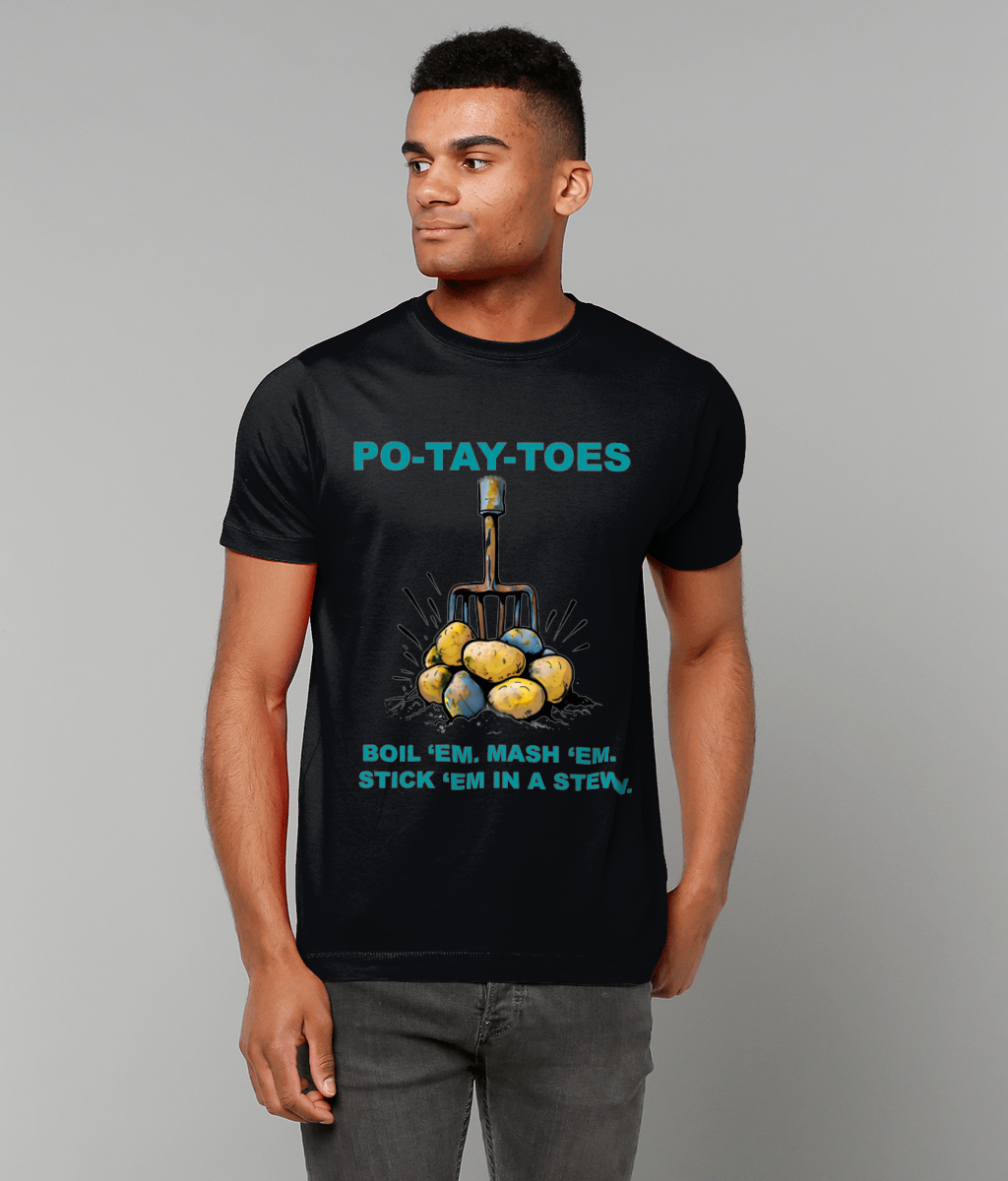 Lord Of The Rings - Po Tay Toes