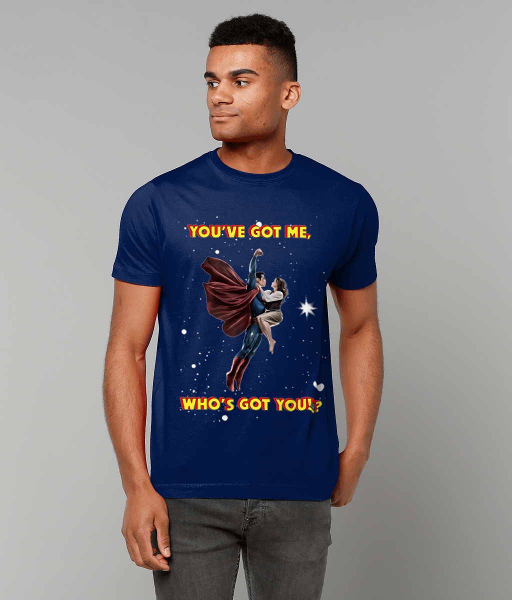 Superman - You've Got Me, Who's Got You!?