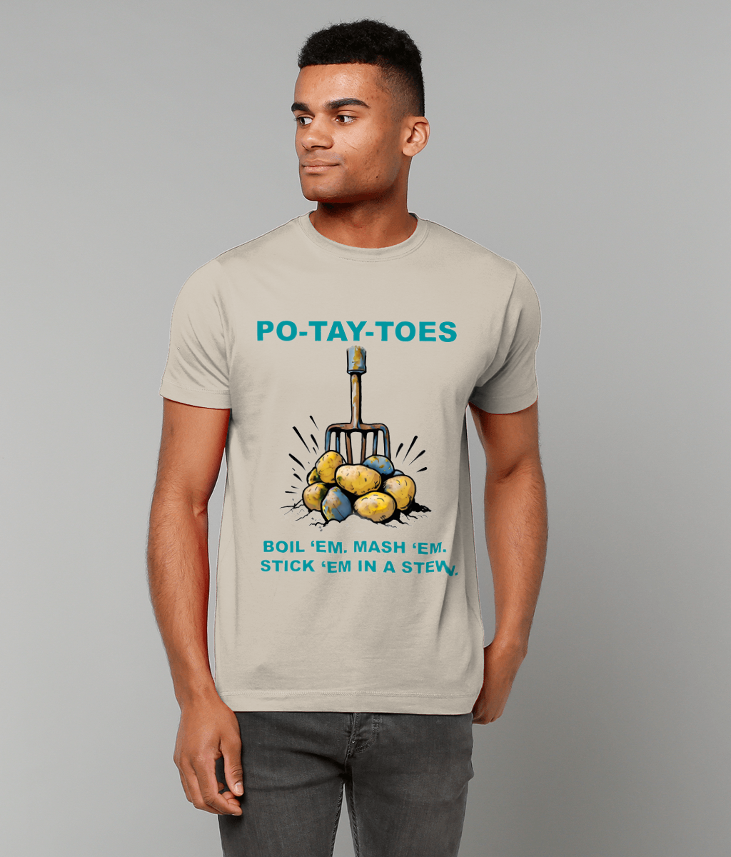 Lord Of The Rings - Po Tay Toes