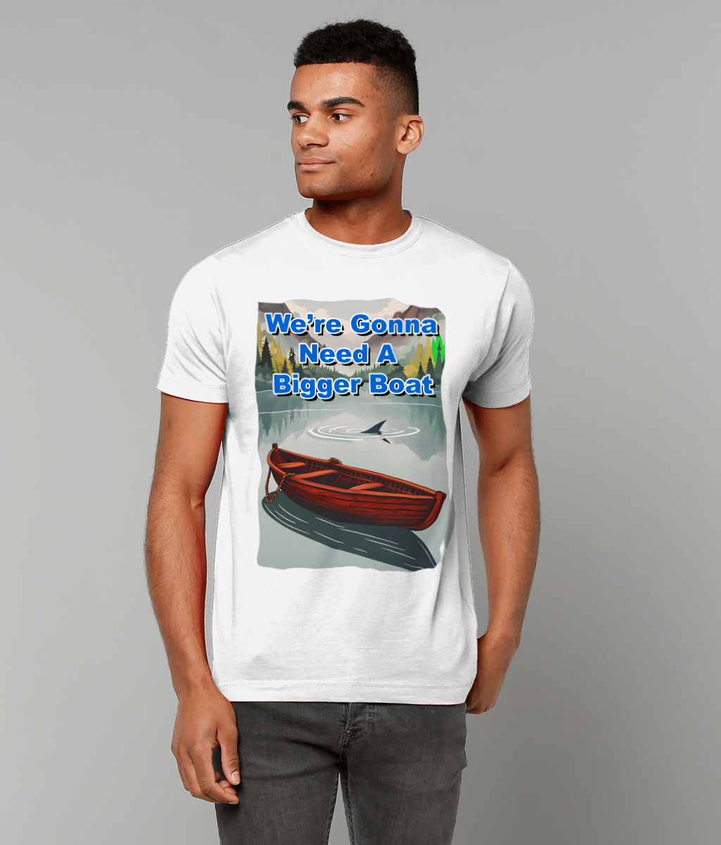 Jaws - Need a Bigger Boat