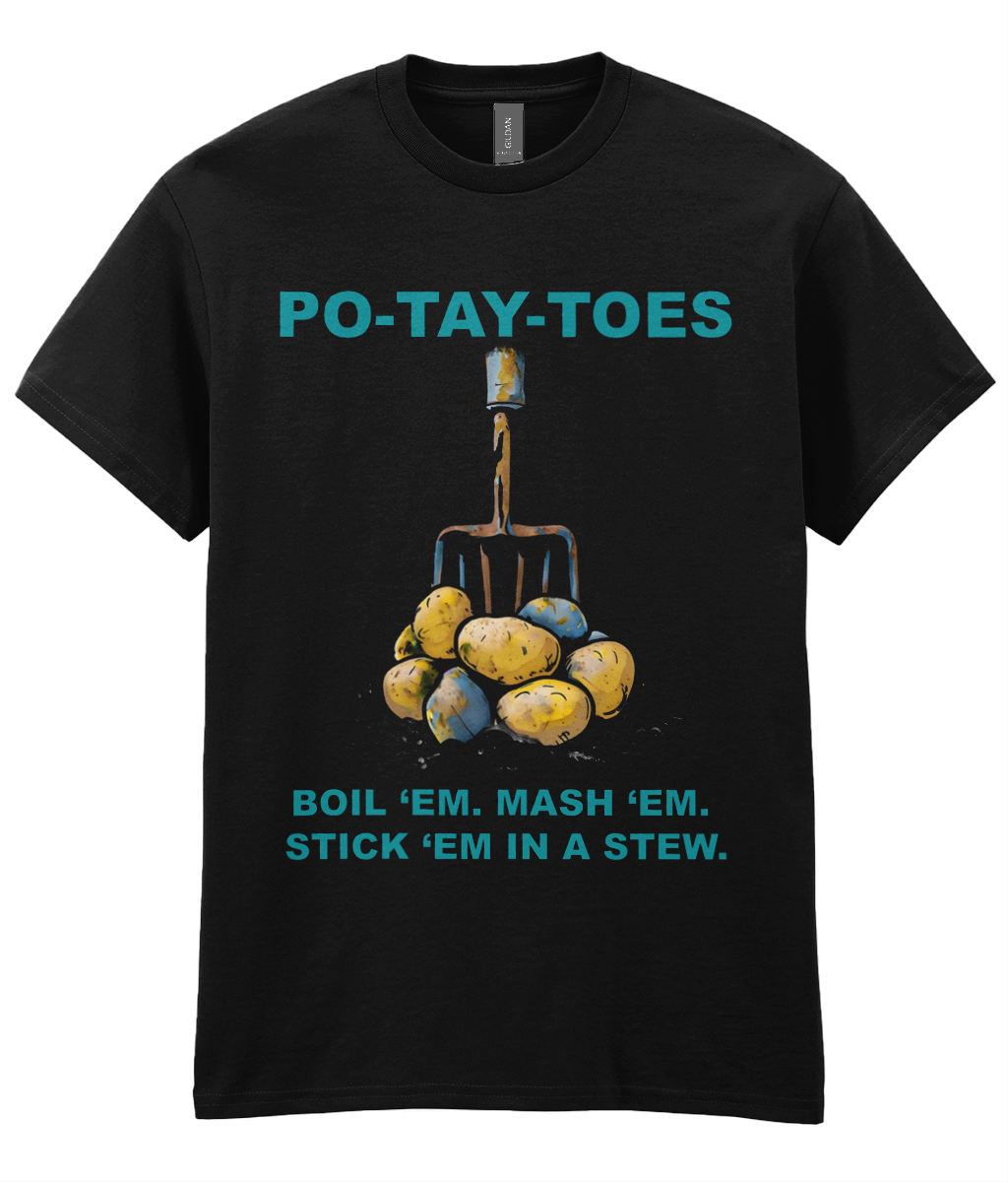 Lord Of The Rings - Po Tay Toes