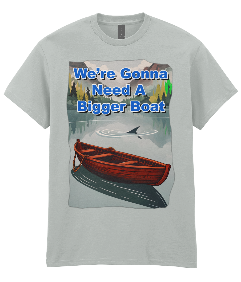 Jaws - Need a Bigger Boat