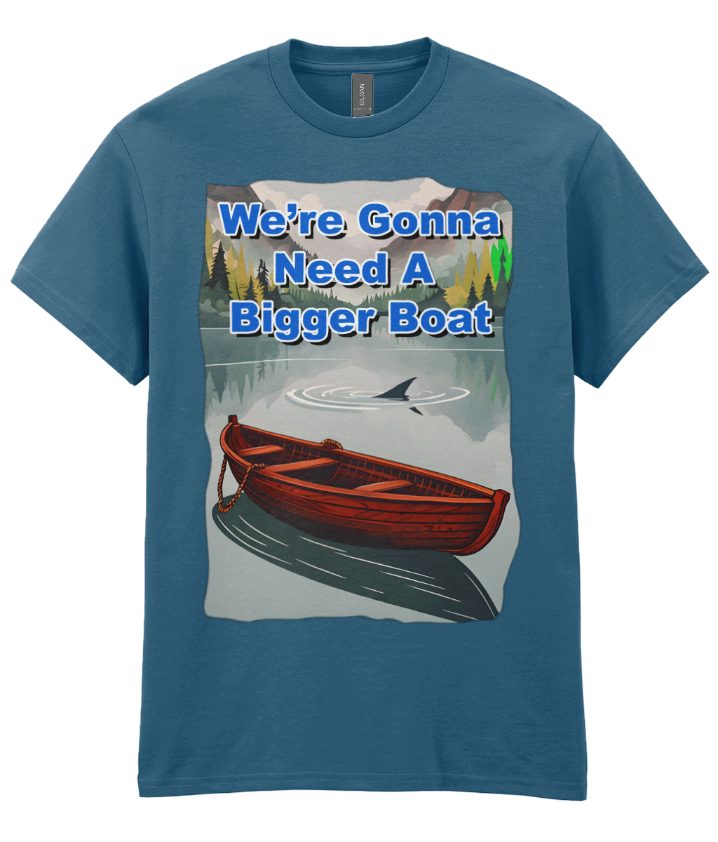 Jaws - Need a Bigger Boat